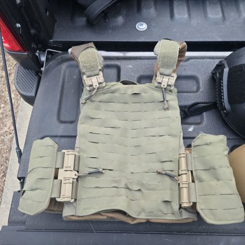 First Spear Strandhogg V1