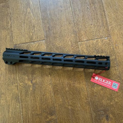 Ruger SFAR Factory Rail 15”