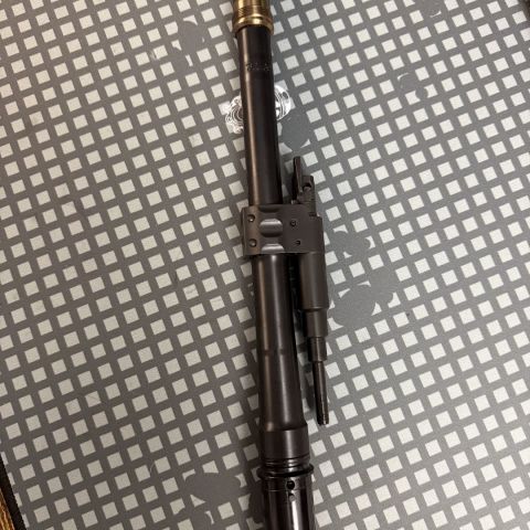 SIG MCX Spear LT Barrel 762x39