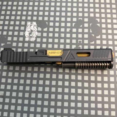 Agency Arms G17 Gen4 Slide