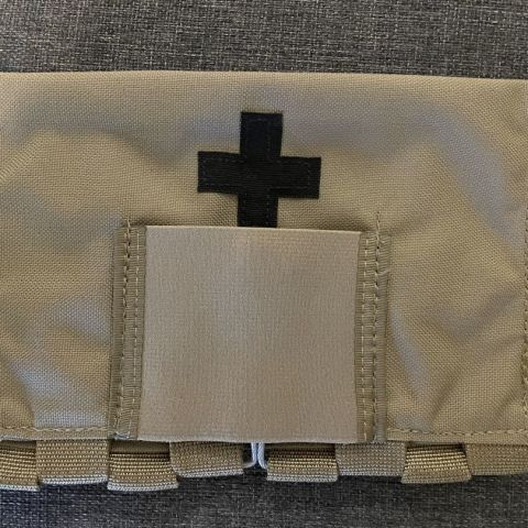 LBT Small blow out med pouch, NEW, COYOTE