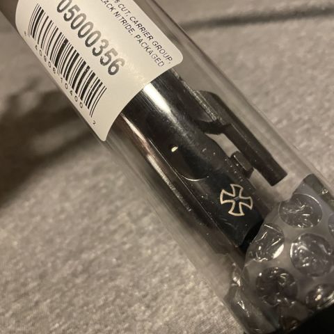 NEW Noveske 5.56 RCA Black Nitride Bolt Carrier Group New