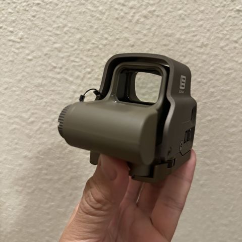 EOTECH EXPS3 FDE