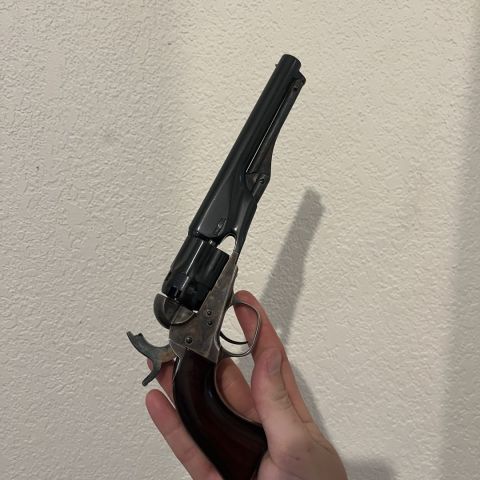 Colt 1862 Pocket Police .36