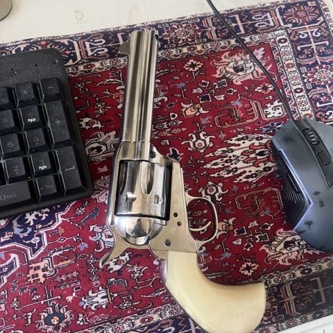 Uberti Doc Holiday .45 LC