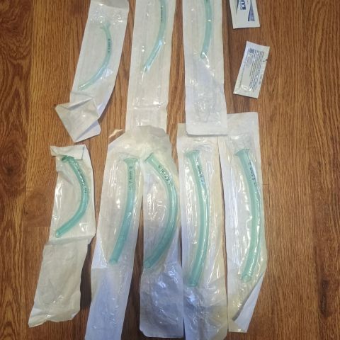 Nasopharyngeal Airway 