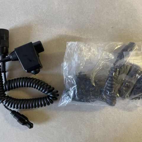 U94 PTT System with 6-Pin Connector