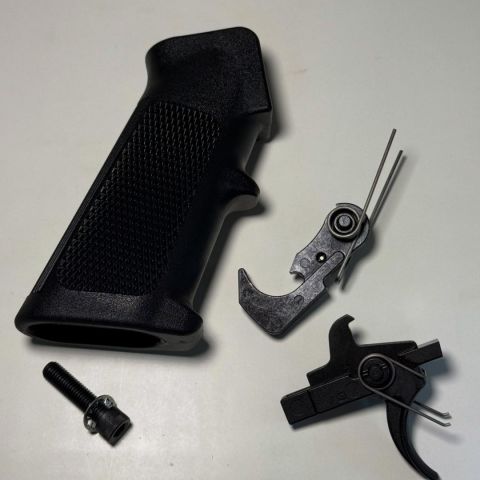 Aero FCG Kit & A2 grip