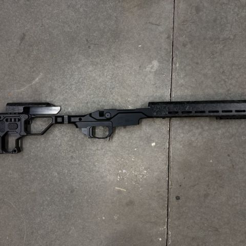 Christensen Arms MPR Chassis |