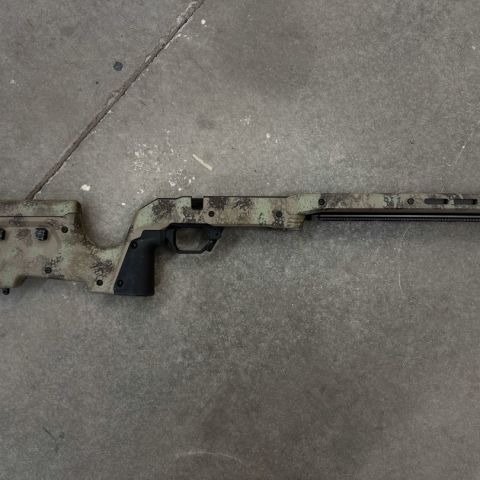 MDT XRS Chassis | R700SA