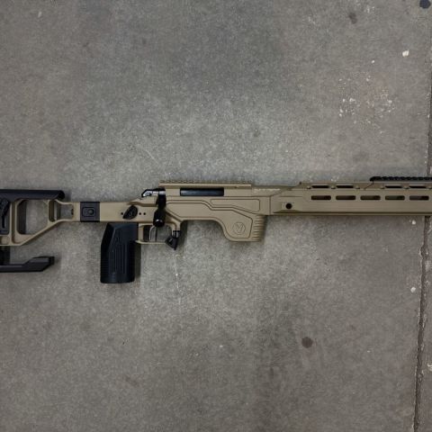 GCP Border Patrol 22CM