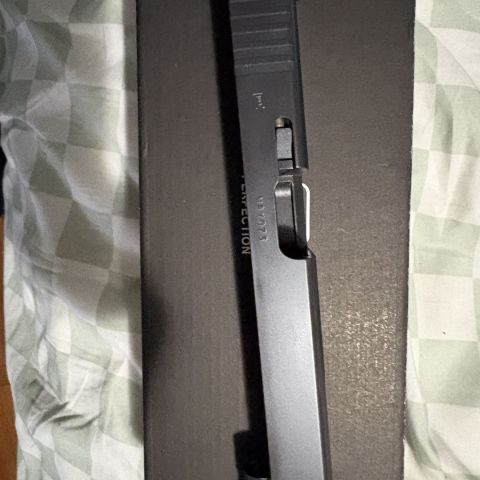 Glock 34 gen 3 slide