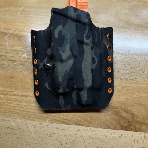QVO OWB Fabric Holster 