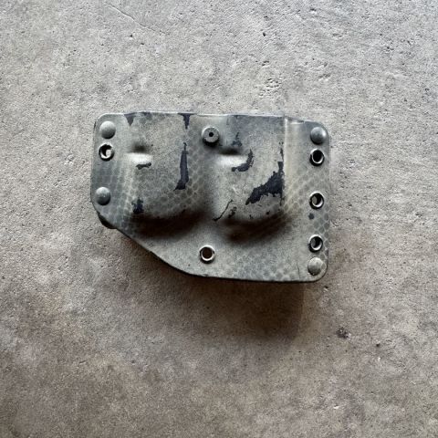 Phalanx Twin Mag Holster