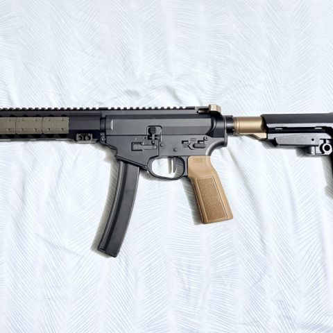 Quarter Circle 10 QC5 MP5