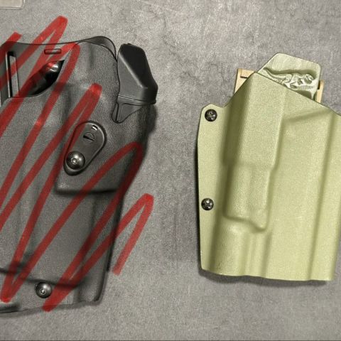 Safariland sig m18 x300