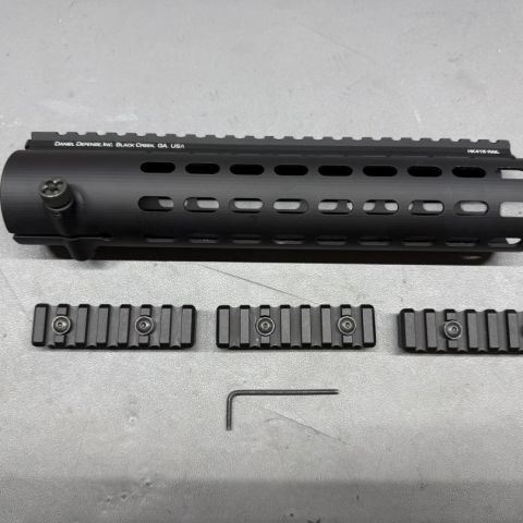 Daniel Defense HK 416 Rail 