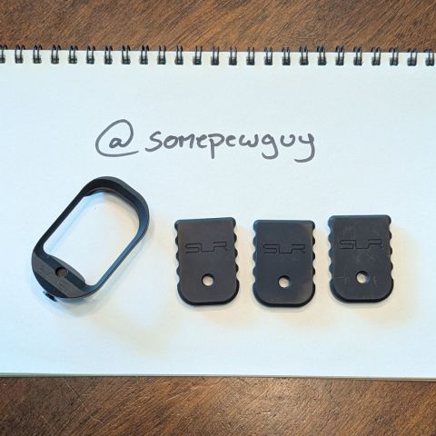 SLR Magwell & Floorplates