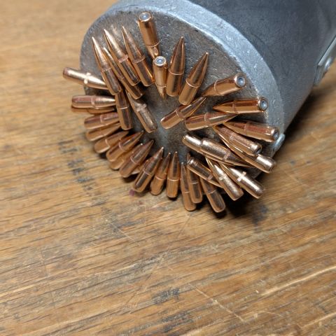 M855/SS109 Projectiles