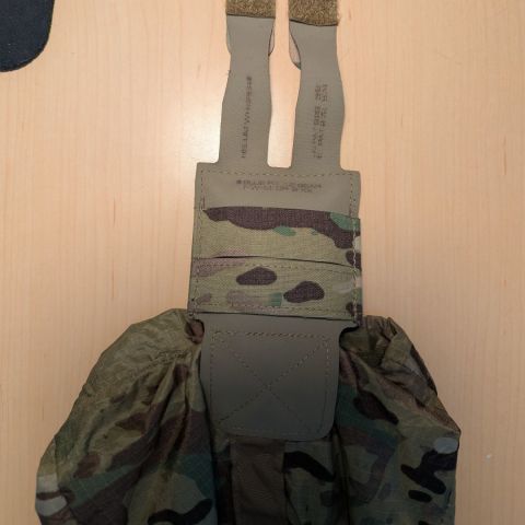 Blue Force Gear Dump Pouch