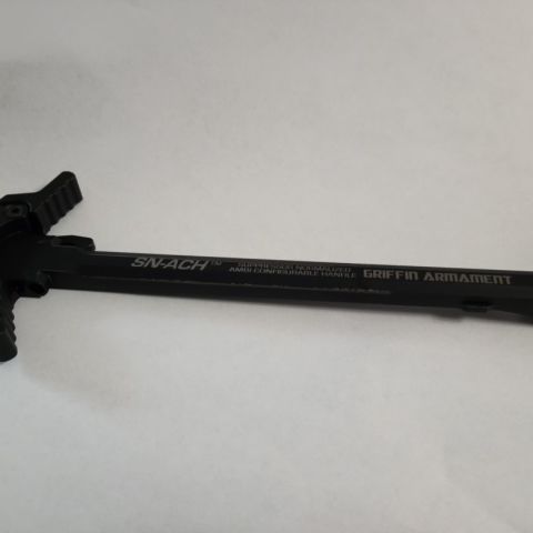 SN-ACH (Suppressor Normalized) Ambi Configurable Handle