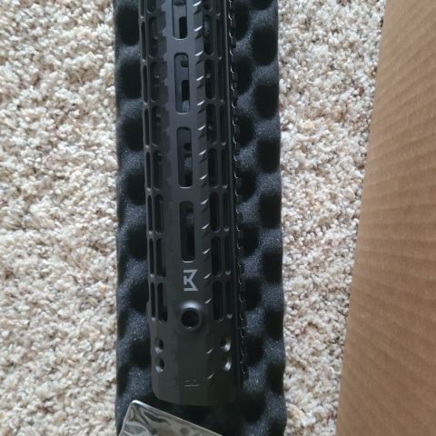 9.2 in Aero Precision Enhanced M-LOK Handguards, Gen 2