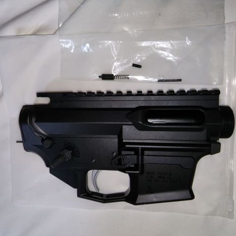 Aero epc9 receiver set