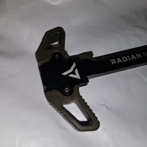 Radian Green Ambi CH 