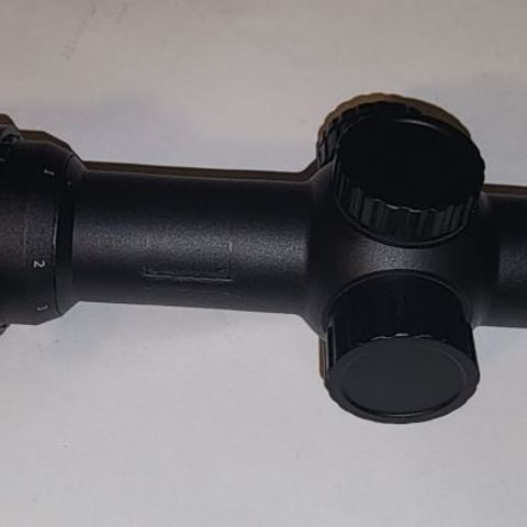 Primary Arms SLx 1-6x24 SFP