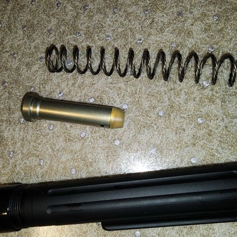 Geissele H2 Super 42 and PWS t