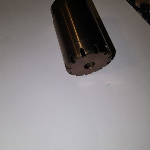 Rex Silentium blast shield 