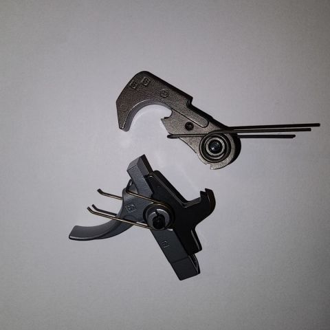 ALG ACT AR-15 Combat Trigger