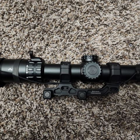 Primary Arms SLx 1-6x24mm NOVA