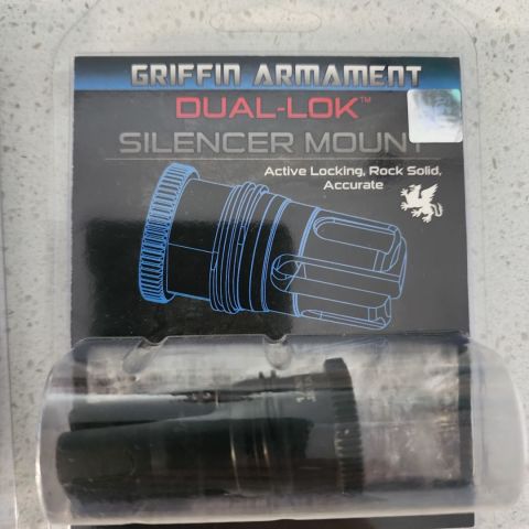 Griffin DUAL-LOK 3 Prong