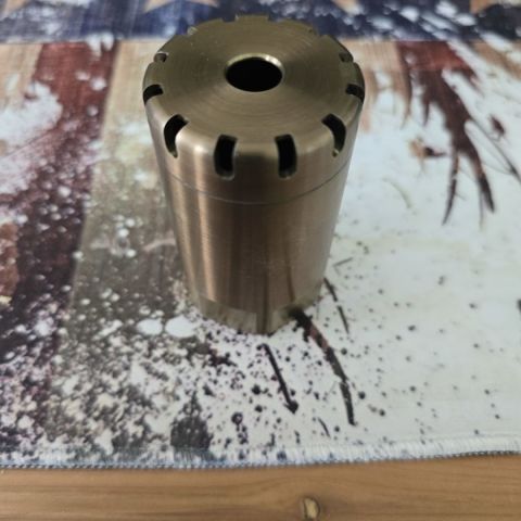 Rex Silentium Blast Shield