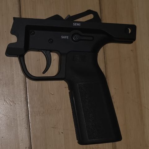 AS design PTR9KT lower 