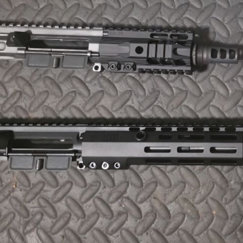 300BO uppers SOLGW/SLR