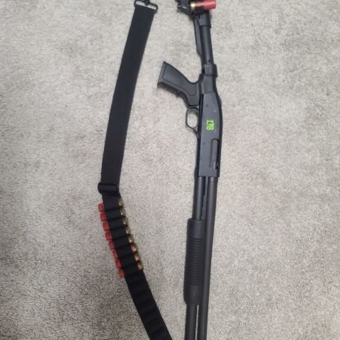Mossberg 500 ZMB