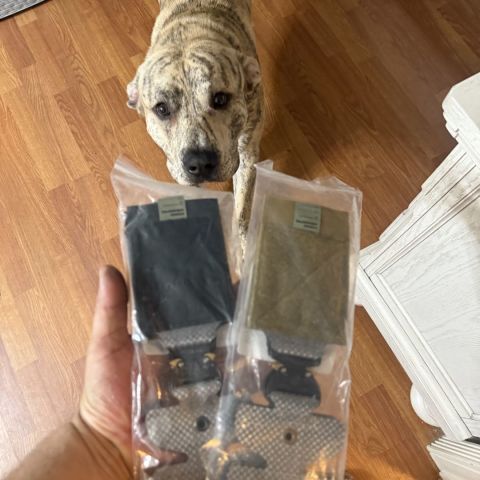 Ferro 3AC Cobra Buckle Kit