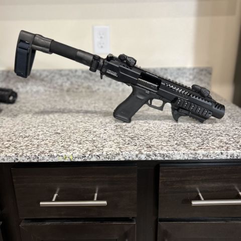 Glock Carbine Conversion