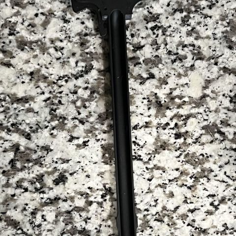 Cage Code Charging Handle