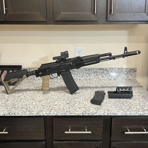 ARSENAL SLR 106 FR AK