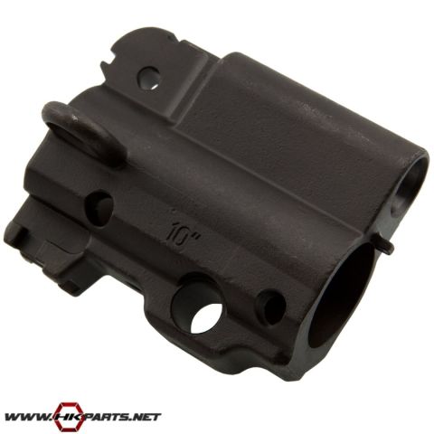 New HK 416 10"Vented Gas Block