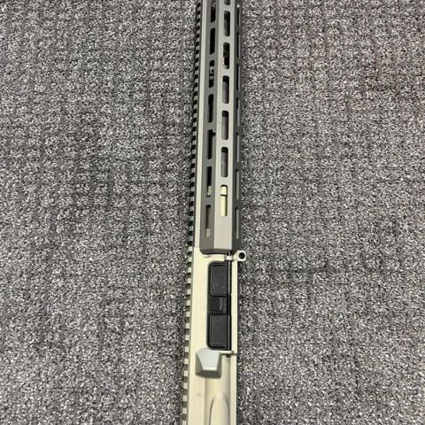 Q 13 inch ar upper