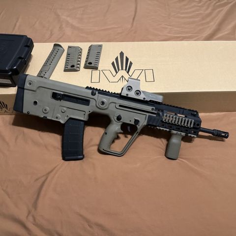 Tavor X95