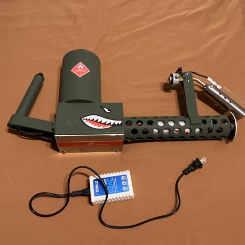 XM-42 Lite Flamethrower