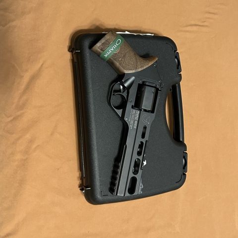 Chiappa Rhino 9mm