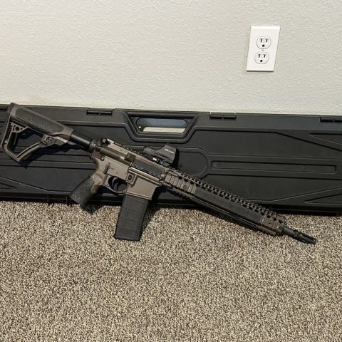 Daniel Defense M4A1