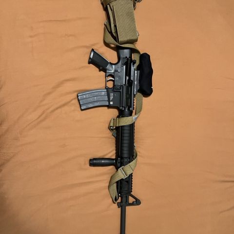USMC M16 Clone
