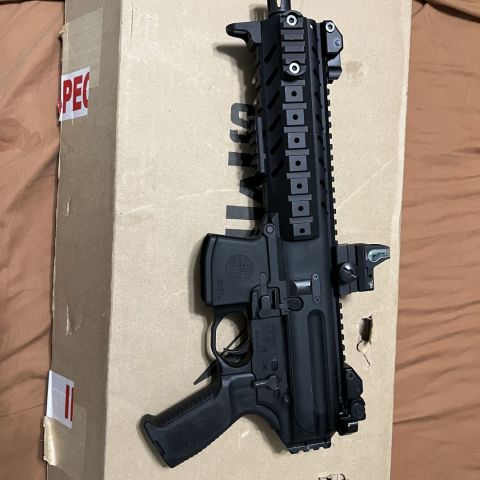 DISCONTINUED MPX